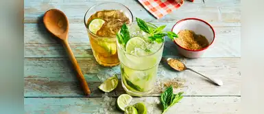 ‘Día del mojito’: cuatro recetas para prepararlo sin ron ‘Día del mojito’: cuatro recetas para prepararlo sin ron