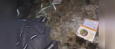 Profesor fallece cuando iba camino a dejar libros para sus alumnos en una alejada comunidad Profesor fallece cuando iba camino a dejar libros para sus alumnos en una alejada comunidad