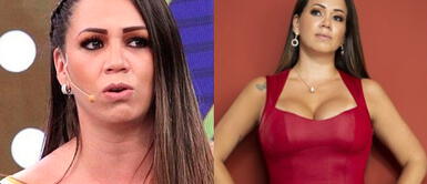 Melissa Klug paraliza las redes con extraño mensaje: "Ya no se aceptan disculpas" | VIDEO Melissa Klug paraliza las redes con extraño mensaje: "Ya no se aceptan disculpas" | VIDEO