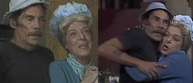 Don Ramón y la Bruja del 71 llegaron a ser "esposos" gracias a Cantinflas | VIDEO Don Ramón y la Bruja del 71 llegaron a ser "esposos" gracias a Cantinflas | VIDEO