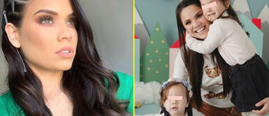 Andrea San Martín sorprende con esta revelación: "¿Seré mamá otra vez?" | VIDEO Andrea San Martín sorprende con esta revelación: "¿Seré mamá otra vez?" | VIDEO