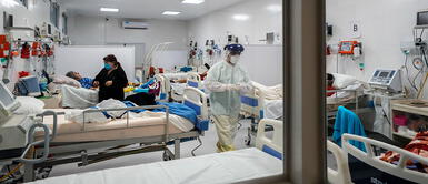 Argentina es elegida para probar vacuna contra el coronavirus Argentina es elegida para probar vacuna contra el coronavirus