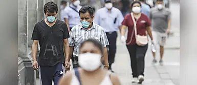 Perú tiene 32 millones de habitantes y con esperanza de vida de 76,9 años Perú tiene 32 millones de habitantes y con esperanza de vida de 76,9 años