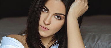 Maite Perroni dejó las telenovelas para incursionar en serie de Netflix Maite Perroni dejó las telenovelas para incursionar en serie de Netflix