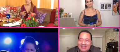 ¿Magaly envió indirecta a Yahaira por éxito de Daniela Darcourt con Tito Nieves? | VIDEO ¿Magaly envió indirecta a Yahaira por éxito de Daniela Darcourt con Tito Nieves? | VIDEO