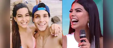 Ivana Yturbe confiesa que está feliz por el regreso de Mario a EEG | VIDEO Ivana Yturbe confiesa que está feliz por el regreso de Mario a EEG | VIDEO