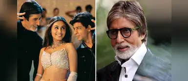 El actor indio Amitabh Bachchan y su hijo hospitalizados por coronavirus El actor indio Amitabh Bachchan y su hijo hospitalizados por coronavirus