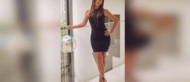 Maria Pía Copello nos demuestra que la edad no es impedimento para lucir un outfit osado Maria Pía Copello nos demuestra que la edad no es impedimento para lucir un outfit osado