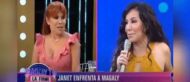 Janet Barboza lanza fuerte mensaje a Magaly: “Código penal sanciona con penas de 3 a 10 años” Janet Barboza lanza fuerte mensaje a Magaly: “Código penal sanciona con penas de 3 a 10 años”