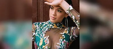 Jazmín Pinedo se muestra más feliz que nunca con un look al natural y sin maquillaje Jazmín Pinedo se muestra más feliz que nunca con un look al natural y sin maquillaje