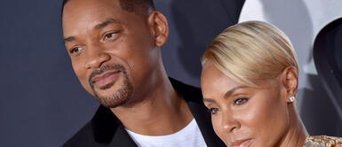 Jada Pinkett confirmó frente a Will Smith que tuvo un "enredo" con rapero | VIDEO Jada Pinkett confirmó frente a Will Smith que tuvo un "enredo" con rapero | VIDEO