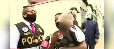 Venezolanos son intervenidos por usar niños para pedir limosna en plena pandemia Venezolanos son intervenidos por usar niños para pedir limosna en plena pandemia