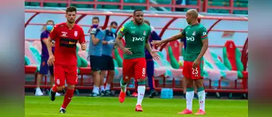 Jefferson Farfán anotó golazo en su regreso al fútbol tras vencer a la COVID-19 Jefferson Farfán anotó golazo en su regreso al fútbol tras vencer a la COVID-19