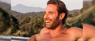 Sebastián Rulli se deja ver al natural en Instagram para celebrar sus 10 millones de followers Sebastián Rulli se deja ver al natural en Instagram para celebrar sus 10 millones de followers