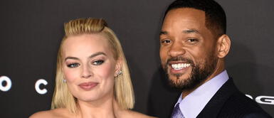 Will Smith: se avivan rumores sobre una supuesta relación con Margot Robbie | VIDEO Will Smith: se avivan rumores sobre una supuesta relación con Margot Robbie | VIDEO
