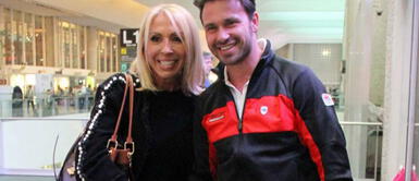 Cristian Zuárez considera que Laura Bozzo le robó 16 años de su vida Cristian Zuárez considera que Laura Bozzo le robó 16 años de su vida