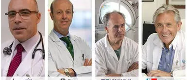 Células madre de la grasa mejoran el pronóstico de pacientes graves de COVID-19 Células madre de la grasa mejoran el pronóstico de pacientes graves de COVID-19