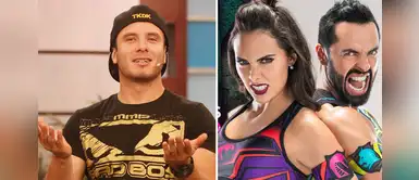 Captan a Jenko del Rio pidiendo trabajo en Instagram a productora de EEG México | FOTOS Captan a Jenko del Rio pidiendo trabajo en Instagram a productora de EEG México | FOTOS