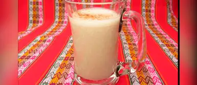 Ponche de habas con quinua en ¡tres simples pasos! Ponche de habas con quinua en ¡tres simples pasos!