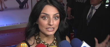 Aislinn Derbez estalló contra haters: "Practica la indiferencia, wey" | VIDEO Aislinn Derbez estalló contra haters: "Practica la indiferencia, wey" | VIDEO