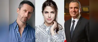 Actores peruanos que triunfan en series de Netflix | FOTOS Actores peruanos que triunfan en series de Netflix | FOTOS