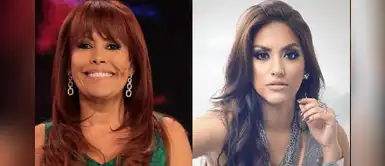 Nicole Pillman sale en defensa de Yahaira Plasencia tras críticas de Magaly Nicole Pillman sale en defensa de Yahaira Plasencia tras críticas de Magaly