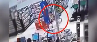 SMP: Cámaras de seguridad registran actividad paranormal en Plaza Vea | VÍDEO SMP: Cámaras de seguridad registran actividad paranormal en Plaza Vea | VÍDEO