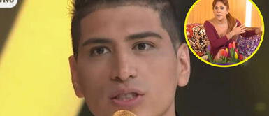 John Kelvin a Magaly Medina: “El karma existe” porque ahora la imprudente es ella John Kelvin a Magaly Medina: “El karma existe” porque ahora la imprudente es ella