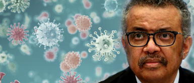 Director de la OMS: "No habrá retorno a la normalidad en el futuro previsible" Director de la OMS: "No habrá retorno a la normalidad en el futuro previsible"