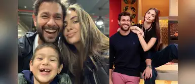 Yaco Eskenazi y Natalie Vértiz revelan que tendrán otro bebé muy pronto | VIDEO Yaco Eskenazi y Natalie Vértiz revelan que tendrán otro bebé muy pronto | VIDEO