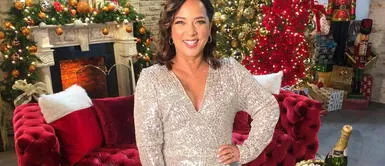 Adamari López luce fantástica con el enterizo ideal para las chicas bajitas Adamari López luce fantástica con el enterizo ideal para las chicas bajitas