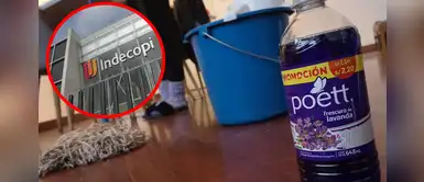 Indecopi y su gran despliegue para advertir las consecuencias por usar Poett Indecopi y su gran despliegue para advertir las consecuencias por usar Poett