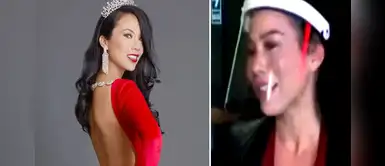 Patty Wong confiesa entre lágrimas que vivió pobreza extrema | VIDEO Patty Wong confiesa entre lágrimas que vivió pobreza extrema | VIDEO