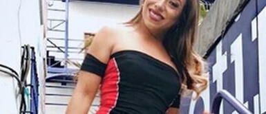 Dayanita: el antes y después de la actriz cómica transgénero | FOTOS Dayanita: el antes y después de la actriz cómica transgénero | FOTOS