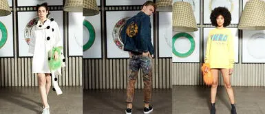 Destacados diseñadores peruanos traspasan fronteras con primer desfile digital Destacados diseñadores peruanos traspasan fronteras con primer desfile digital