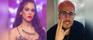 Jazmín Pinedo se pronunció tras conducta de Gino Assereto | VIDEO Jazmín Pinedo se pronunció tras conducta de Gino Assereto | VIDEO