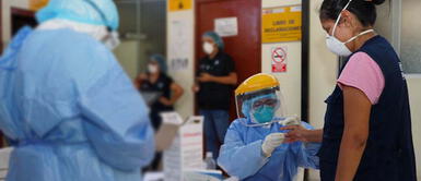 COVID-19: ¿Cuándo debemos acudir de emergencia a un hospital? COVID-19: ¿Cuándo debemos acudir de emergencia a un hospital?