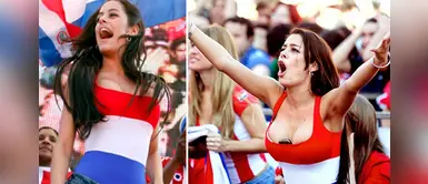 ¿Qué fue de Larissa Riquelme? La novia del Mundial Sudáfrica 2010 | FOTOS ¿Qué fue de Larissa Riquelme? La novia del Mundial Sudáfrica 2010 | FOTOS