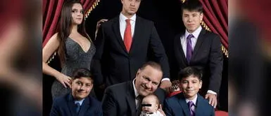 Mauricio sueña con abrazar a sus hijos: "A pesar de tanto dolor, el mundo es hermoso" | VIDEO Mauricio sueña con abrazar a sus hijos: "A pesar de tanto dolor, el mundo es hermoso" | VIDEO