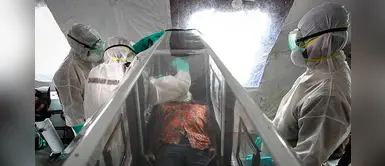 OMS confirma 20 fallecidos y 49 infectados a causa del ébola en África OMS confirma 20 fallecidos y 49 infectados a causa del ébola en África