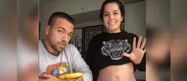 Julián Zucchi y Yiddá Eslava revelan conmovedora ecografía 7D de su bebé | VIDEO Julián Zucchi y Yiddá Eslava revelan conmovedora ecografía 7D de su bebé | VIDEO