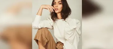 Natalie Vértiz nos enseña el truco perfecto para obtener una mirada de impacto Natalie Vértiz nos enseña el truco perfecto para obtener una mirada de impacto