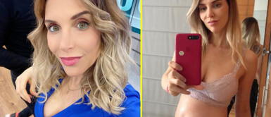 Juliana Oxenford conmueve al mostrar cómo luce su barriguita de 6 meses | VIDEO Juliana Oxenford conmueve al mostrar cómo luce su barriguita de 6 meses | VIDEO