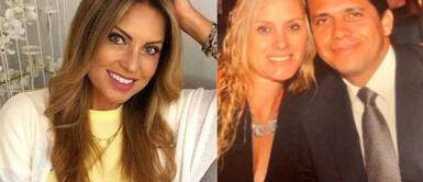 Karina Rivera responde a la esposa de su pareja tras acusarla de romper su matrimonio Karina Rivera responde a la esposa de su pareja tras acusarla de romper su matrimonio