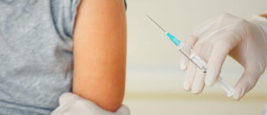 OMS alerta sobre el descenso de niños vacunados a causa de la pandemia OMS alerta sobre el descenso de niños vacunados a causa de la pandemia