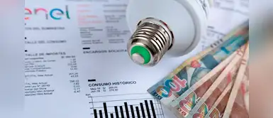 Bono Electricidad: Conoce AQUÍ si accedes a los S/160 para pagar recibo de luz Bono Electricidad: Conoce AQUÍ si accedes a los S/160 para pagar recibo de luz