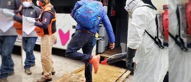 ¿Necesitas viajar? Esto debes saber antes de abordar un bus interprovincial ¿Necesitas viajar? Esto debes saber antes de abordar un bus interprovincial