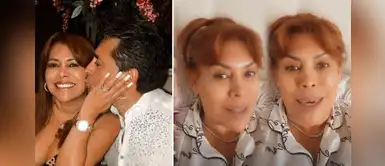 Magaly Medina reveló el tratamiento que la ayuda a superar al coronavirus | VIDEO Magaly Medina reveló el tratamiento que la ayuda a superar al coronavirus | VIDEO