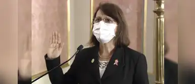 Ella es Pilar Mazzetti, la nueva ministra de Salud de todos los peruanos Ella es Pilar Mazzetti, la nueva ministra de Salud de todos los peruanos
