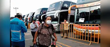 ¿Qué declaración jurada debes presentar para viajar en bus o avión dentro del Perú? ¿Qué declaración jurada debes presentar para viajar en bus o avión dentro del Perú?